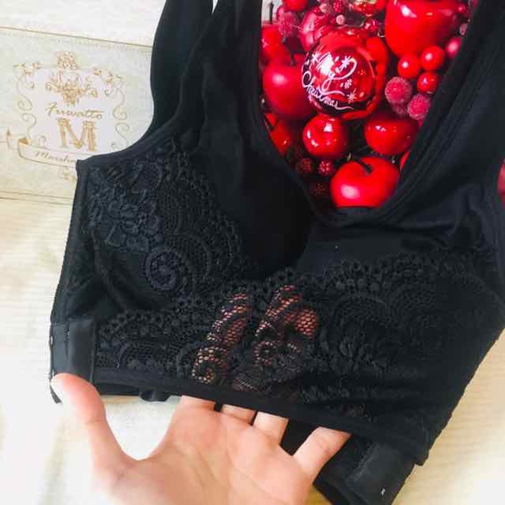 ふわっとマシュマロブラ/クワンジャパン/ナイトブラを使ったクチコミ(3枚目)