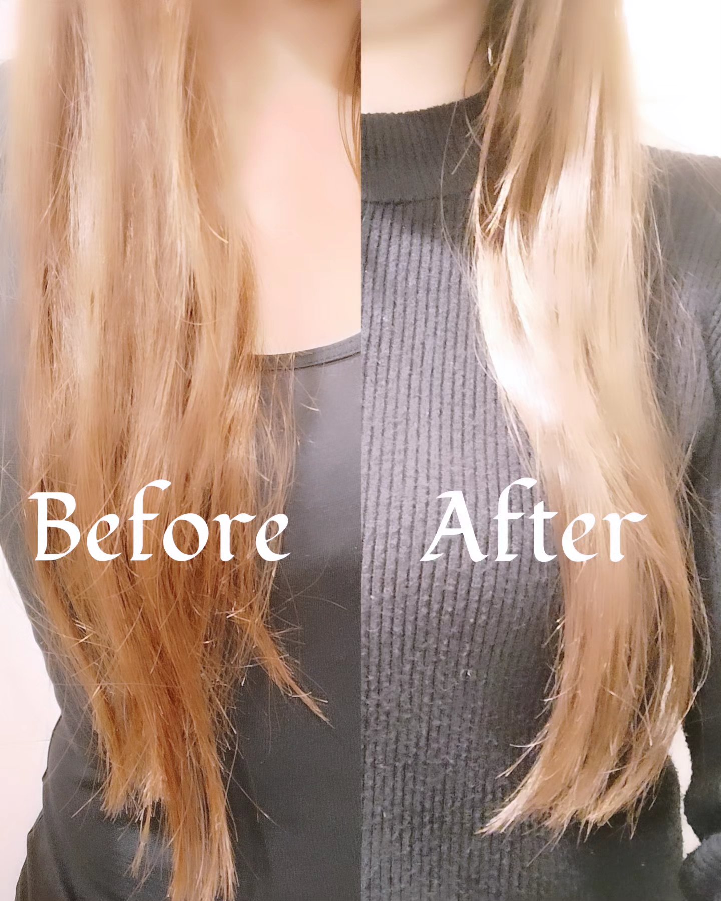 SHI-KOU モイスト シャンプー/トリートメント/紫光/市販シャンプーを使ったクチコミ（3枚目）