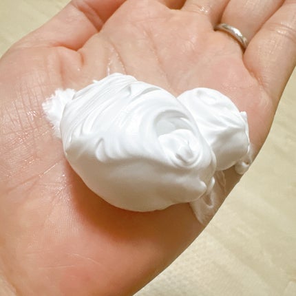 ホワイト スパウォッシュ/EKATO./その他洗顔料を使ったクチコミ(4枚目)