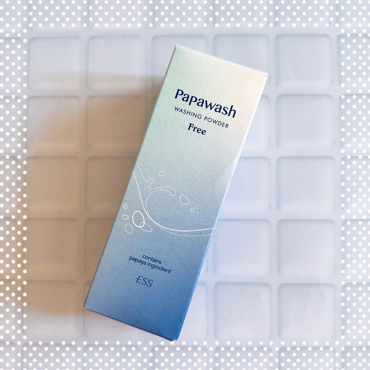 パパウォッシュ フリー/パパウォッシュ/洗顔パウダーを使ったクチコミ(4枚目)