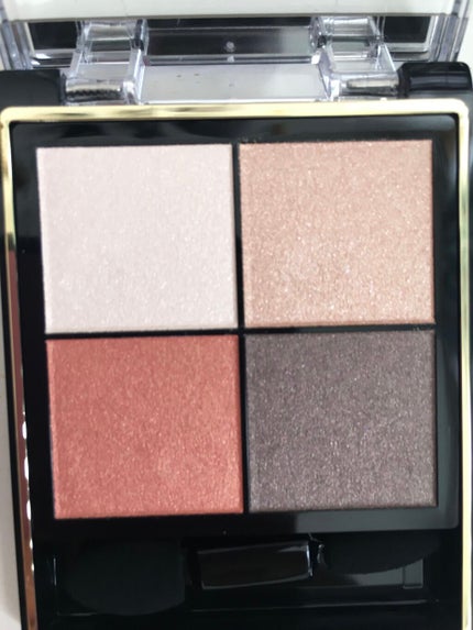 リアルクローズシャドウ/excel/アイシャドウパレットを使ったクチコミ(2枚目)