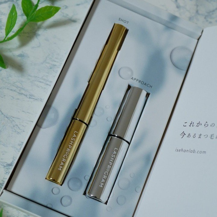 ラッシュプログラム /ISEHAN Lab./まつげ美容液を使ったクチコミ（3枚目）