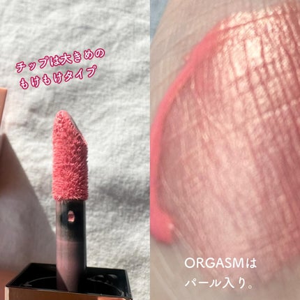 アフターグロー リキッドブラッシュ/NARS/リキッドチークを使ったクチコミ(4枚目)