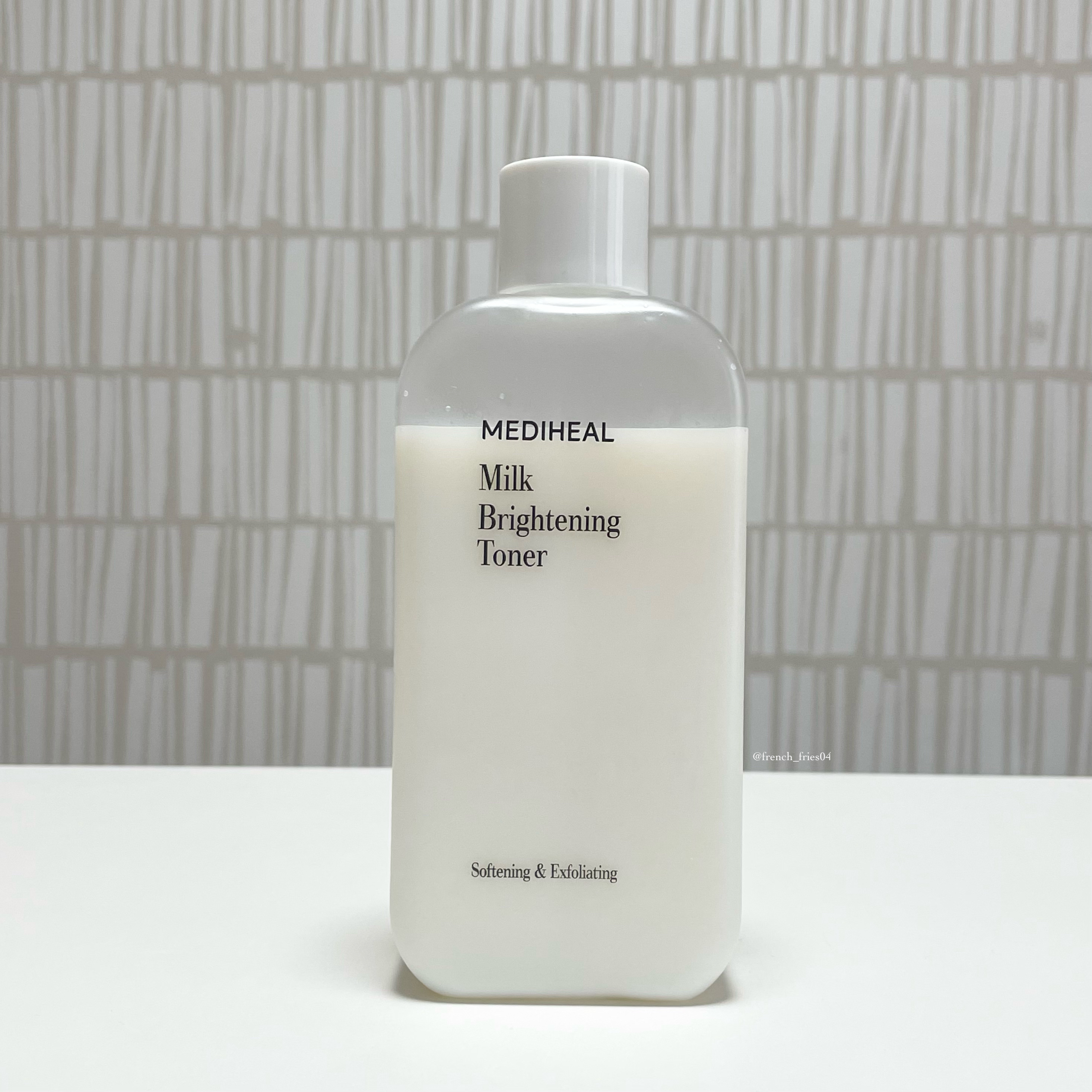 ミルクブライトニングトナー/MEDIHEAL/化粧水を使ったクチコミ（2枚目）