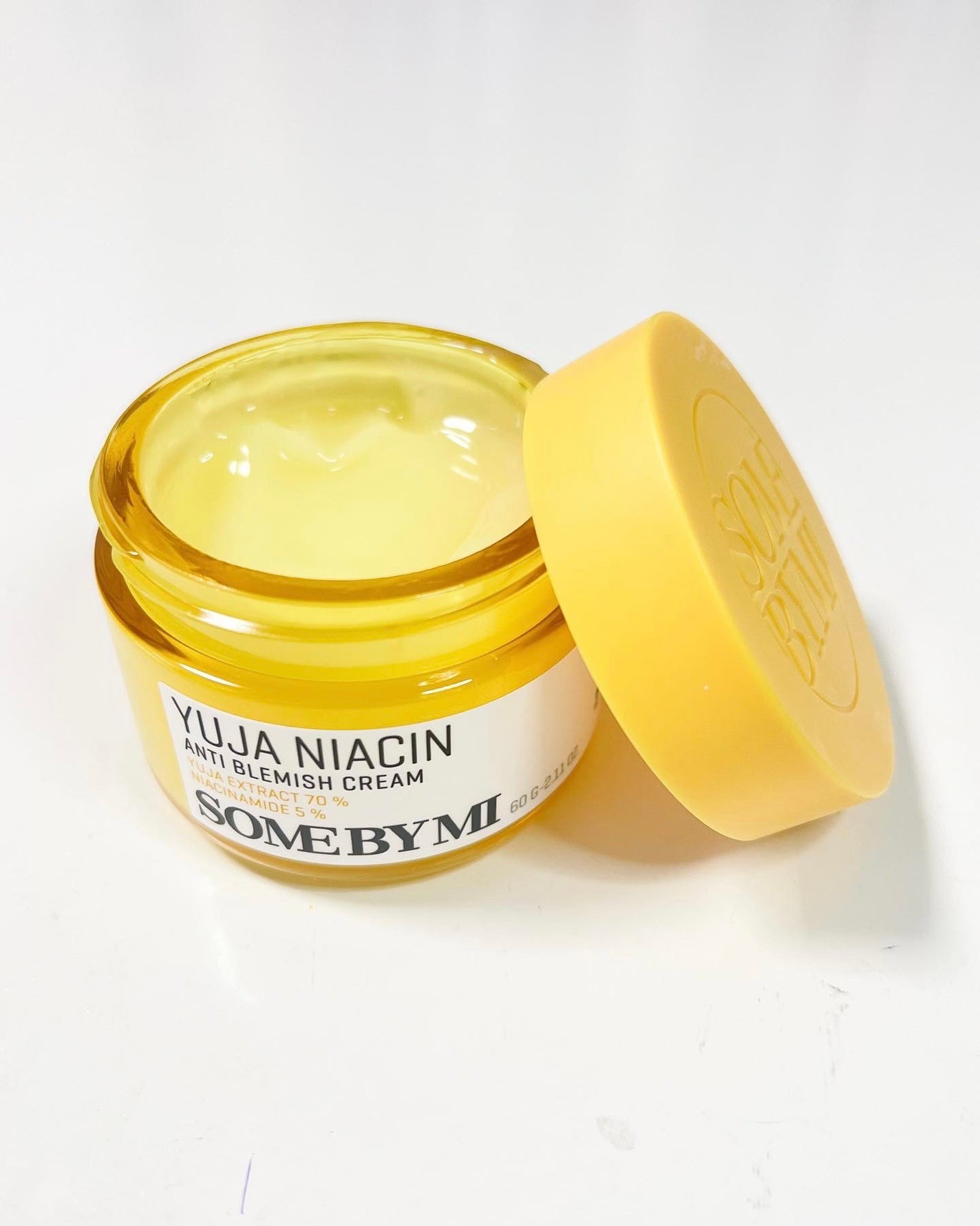 ユズナイアシンアンチブレミッシュセラム/SOME BY MI/美容液を使ったクチコミ(5枚目)