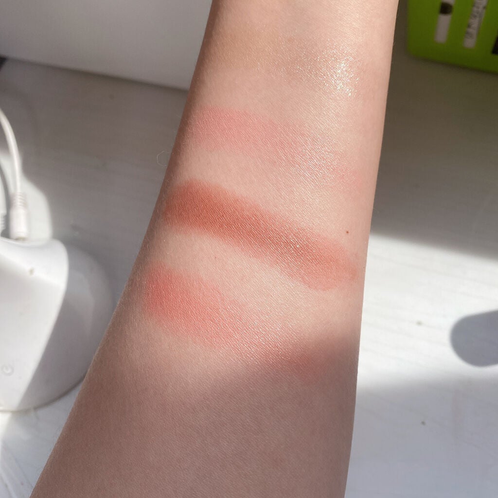 クイックラッシュカーラー/キャンメイク/マスカラ下地を使ったクチコミ(3枚目)