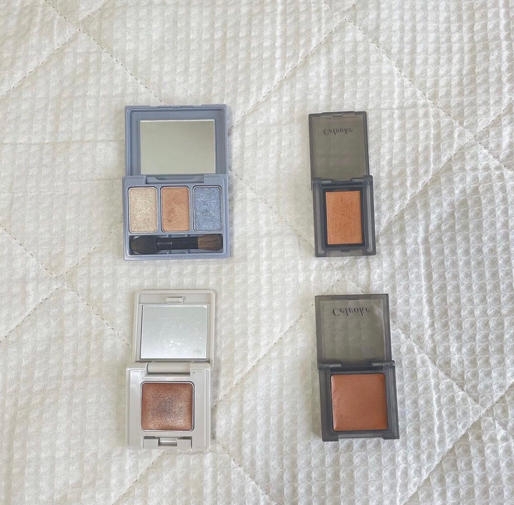 セルヴォーク ヴォランタリー アイズ/Celvoke/単色アイシャドウを使ったクチコミ(1枚目)