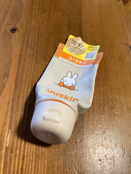 ユースキン/ユースキン/ボディクリームを使ったクチコミ(1枚目)