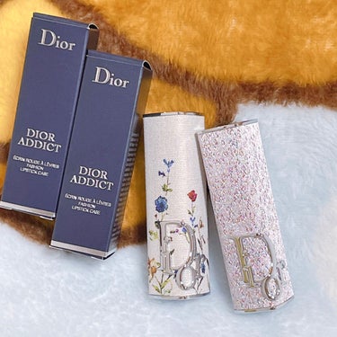 【旧】ディオールアディクトリップスティック(ケース)/Dior/その他を使ったクチコミ（1枚目）