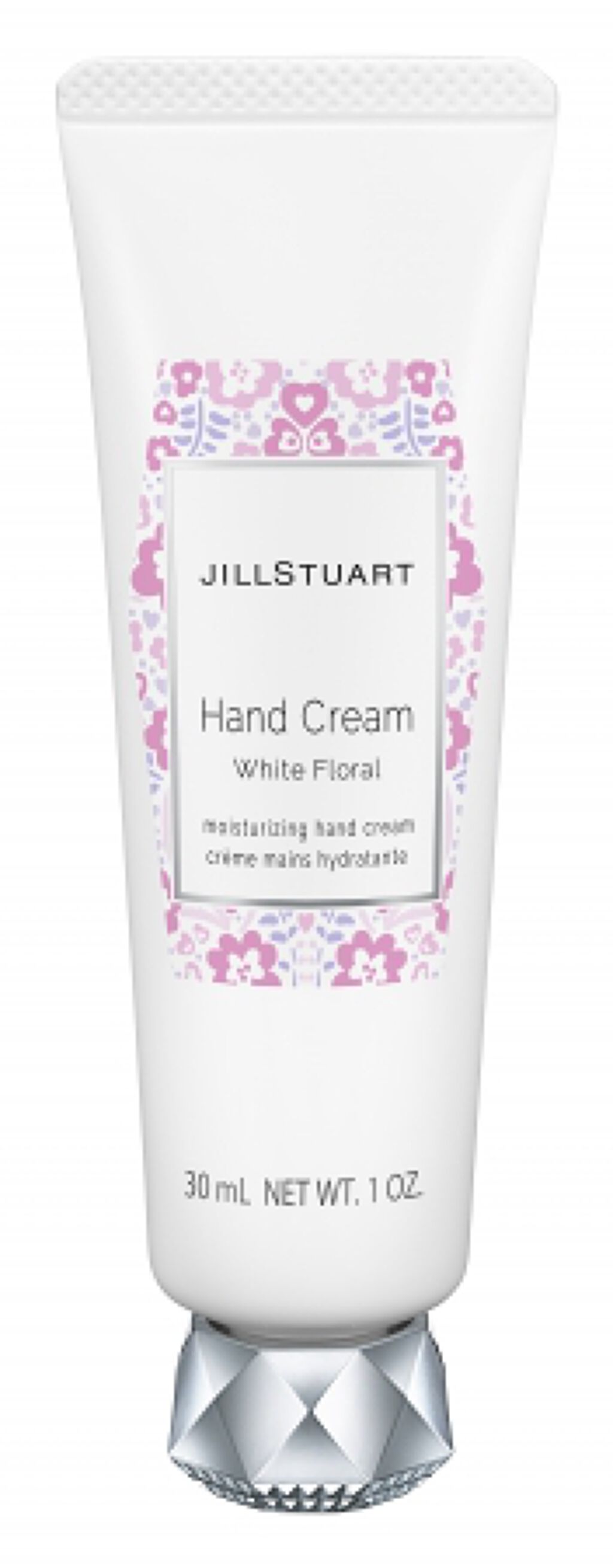 ハピネスメッセージ トリートメント へアミスト&ハンドクリーム ホワイトフローラル JILL STUART