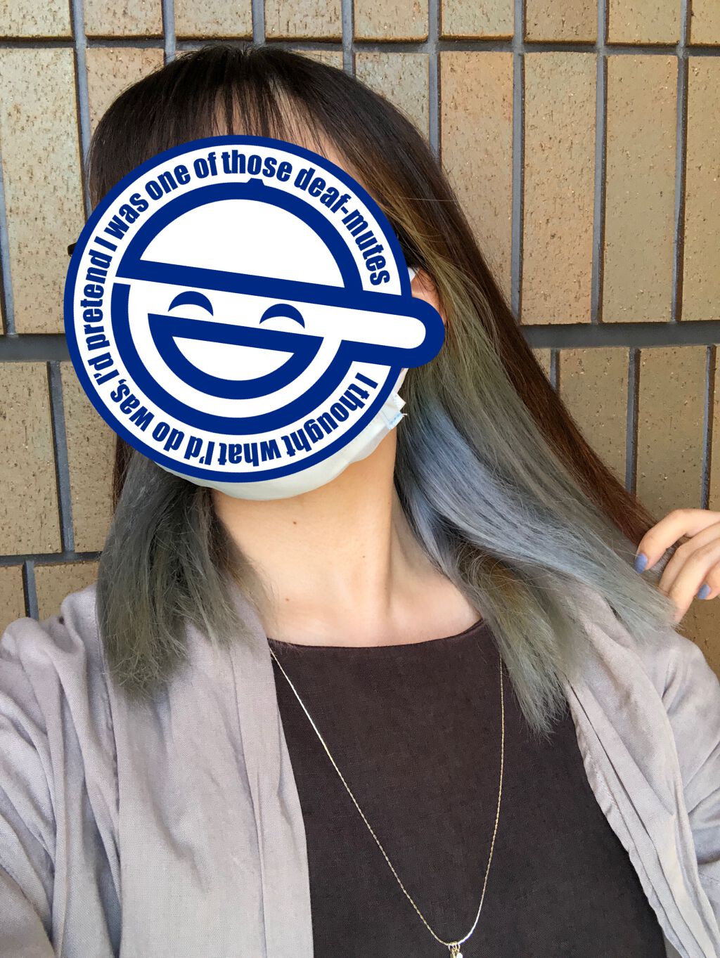 カラーシャンプー/ROYD/市販シャンプーを使ったクチコミ(2枚目)