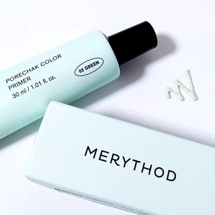 毛穴カラープライマー/MERYTHOD/化粧下地を使ったクチコミ(1枚目)