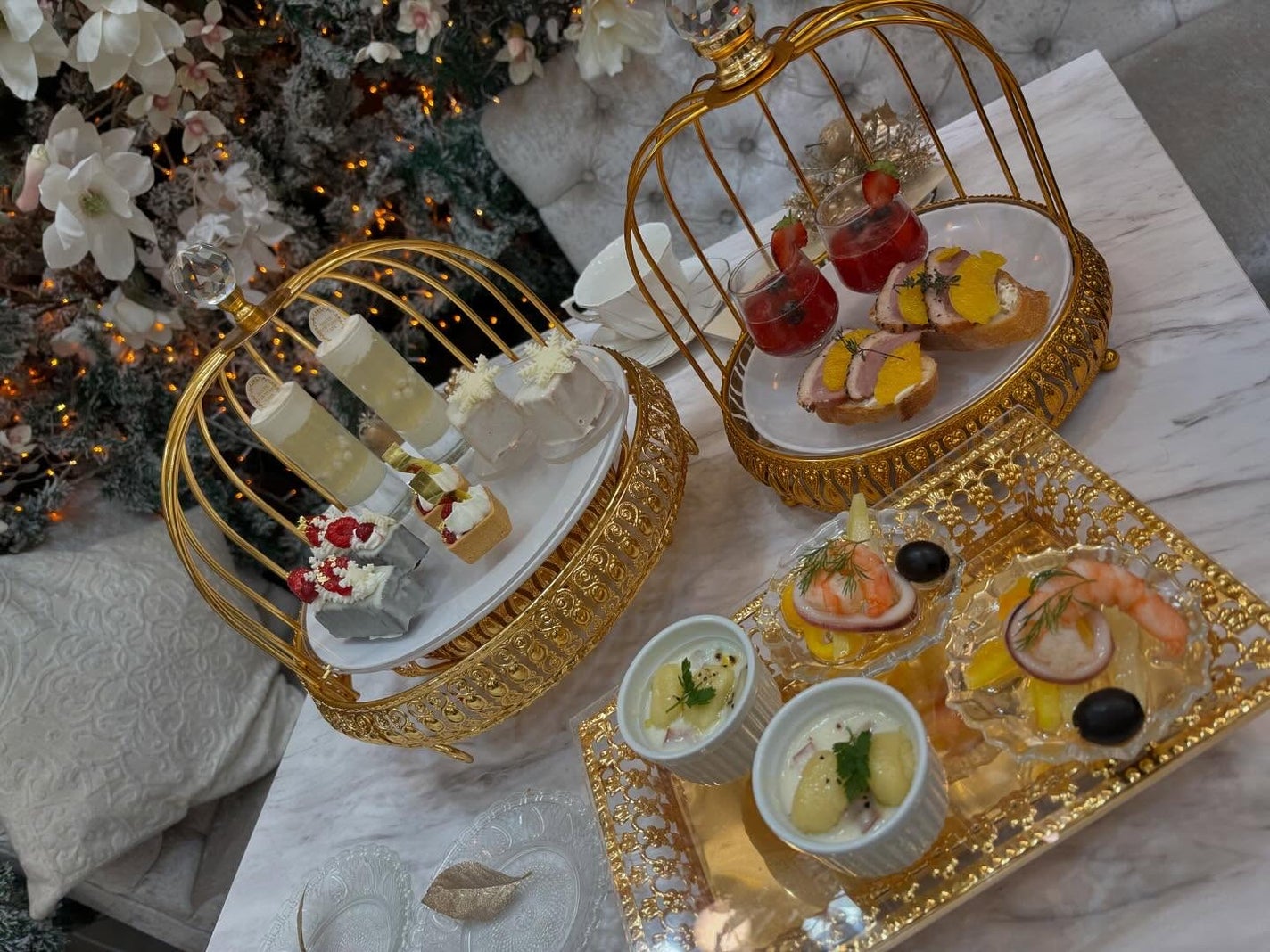 chiekotan on LIPS 「以前から伺ってみたかったHAUTECOTURECAFE表参道@..」(1枚目)