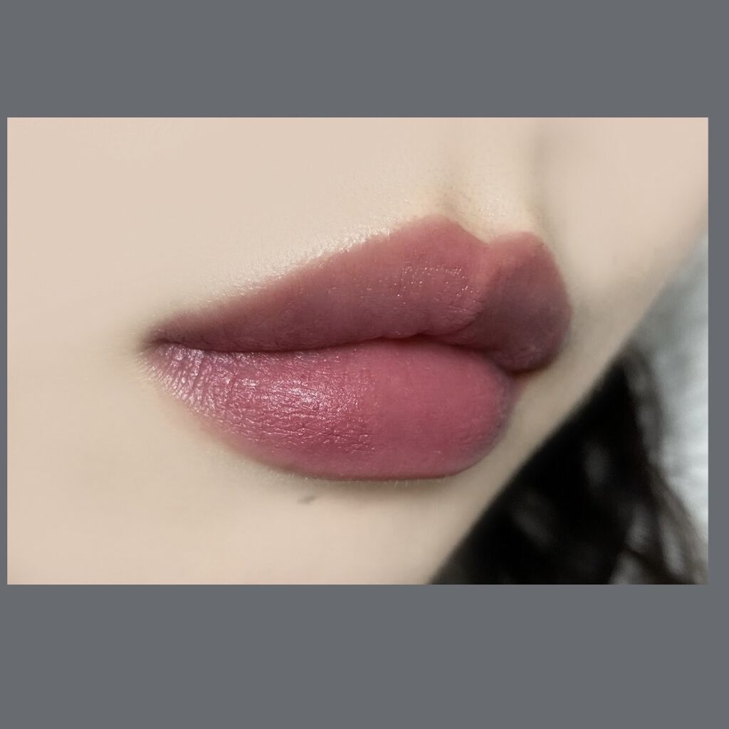 リップスティック Y/ちふれ/口紅を使ったクチコミ（3枚目）