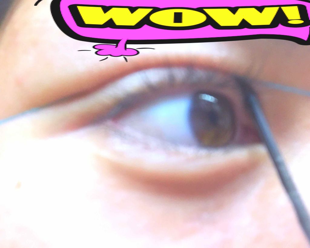 Ponkan on LIPS 「二重になりたい…それは女子の永遠の悩みですよね私はほとんど一重..」(2枚目)