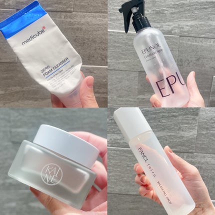 セラブルーチンスプレー/Epunol/プレスタイリング・寝ぐせ直しを使ったクチコミ(2枚目)