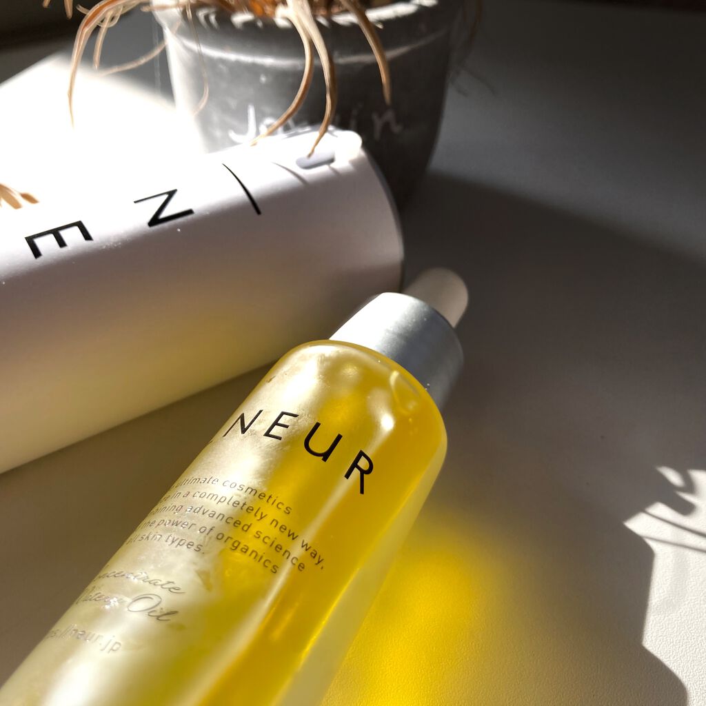 コンセントレート・ウォータリーオイル/アンダーノイル/ブースター・導入液を使ったクチコミ（1枚目）