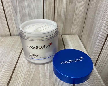 ゼロ毛穴パッド2.0/MEDICUBE/拭き取り化粧水を使ったクチコミ（2枚目）