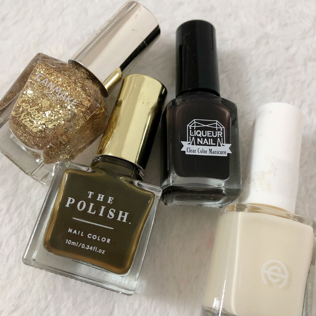 AC クイックドライベース＆ハードナー/AC MAKEUP/ネイルベースコートを使ったクチコミ（2枚目）