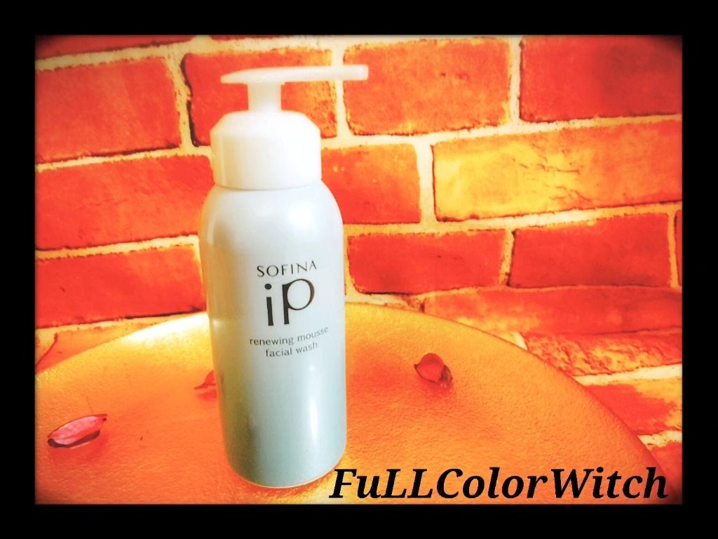 パステル on LIPS 「👑【ソフィーナiP】リニュームースウォッシュ👑❤️濃密泡で..」(1枚目)