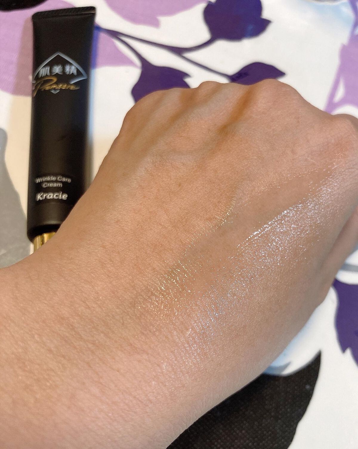 肌美精プレミア 薬用クリーム/肌美精/フェイスクリームを使ったクチコミ(3枚目)