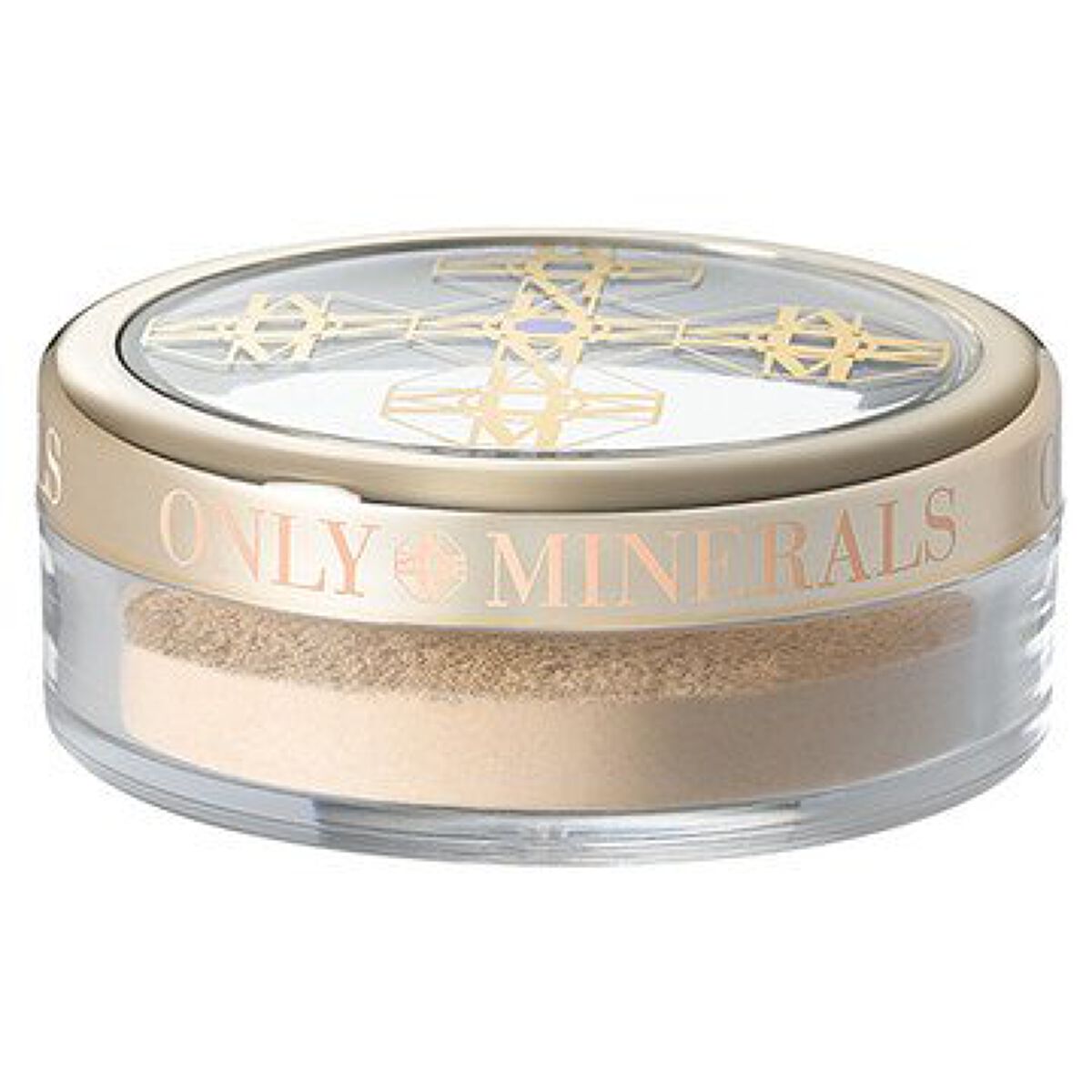 ファンデーション 05/ONLY MINERALS/ルースパウダーを使ったクチコミ（1枚目）