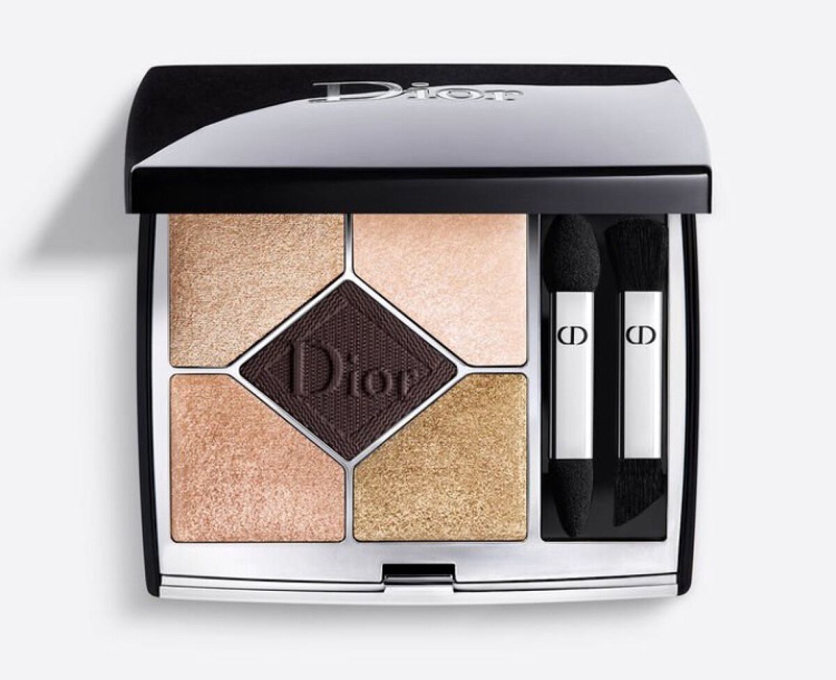 【旧】サンク クルール クチュール/Dior/アイシャドウパレットを使ったクチコミ（1枚目）