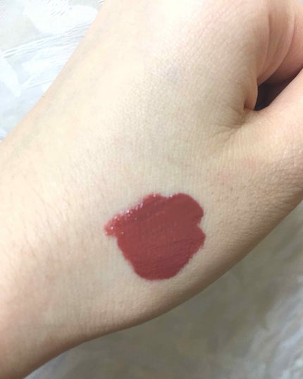 カラーティントリップ/CEZANNE/リップティントを使ったクチコミ(2枚目)