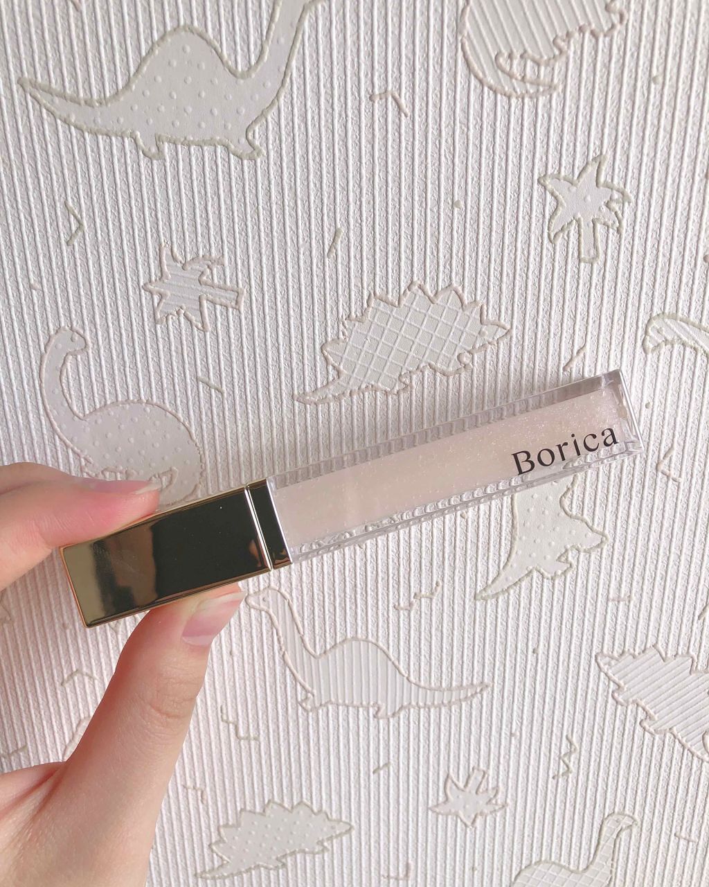 リッププランパー UV/Borica/リップケアを使ったクチコミ(2枚目)