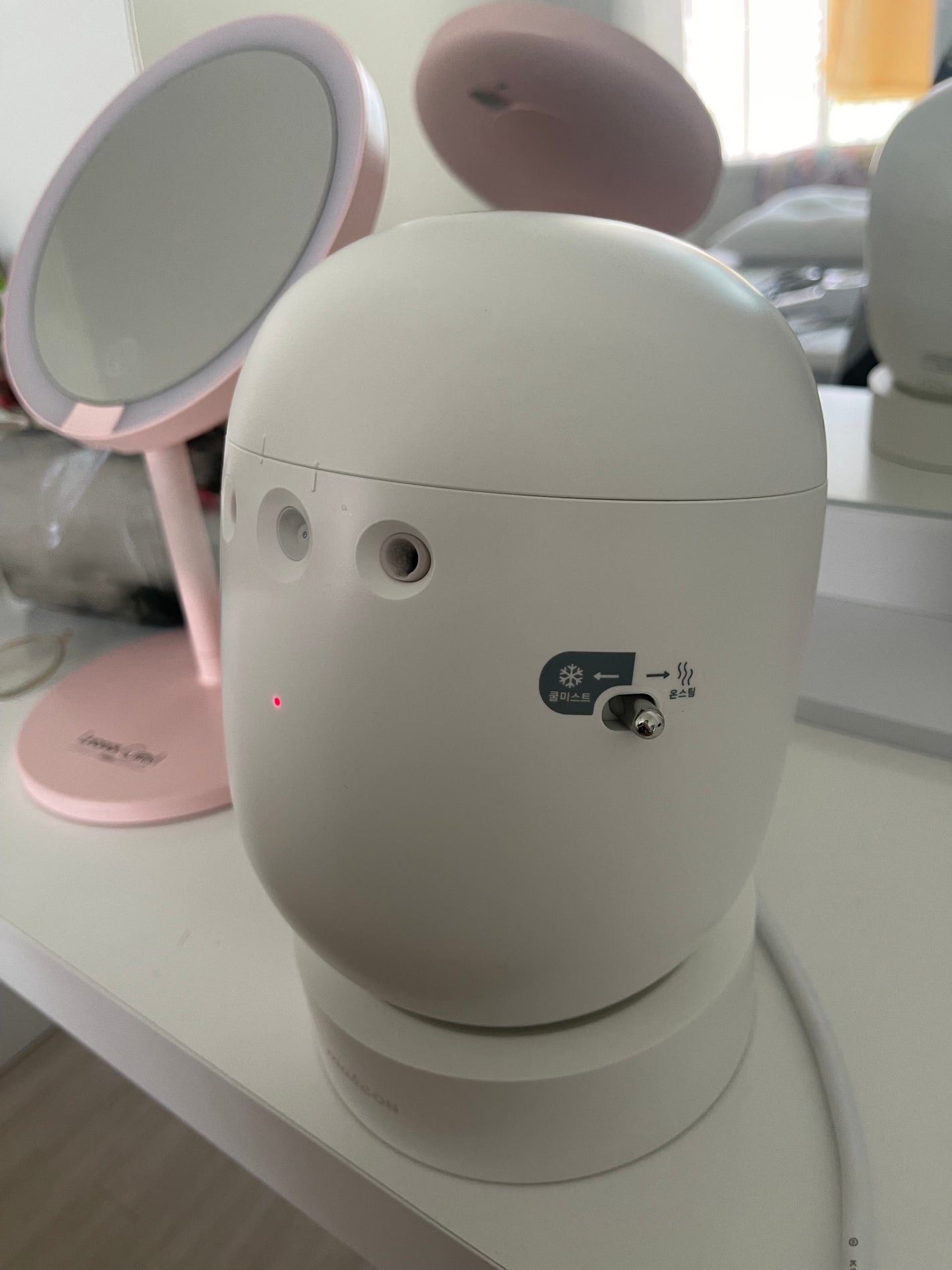 フェイシャルブースティングスパ/Makeon/美顔器・マッサージを使ったクチコミ(3枚目)