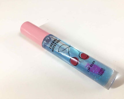 チェリーモイスチャー リップグロウ/ETUDE/リップグロスを使ったクチコミ(1枚目)