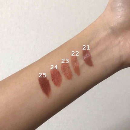 ラストベルベットティント/BBIA/リップティントを使ったクチコミ(2枚目)