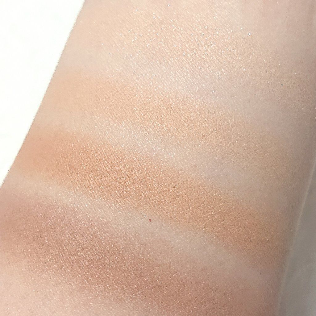 デイリーベーシックパレット/ネイチャーリパブリック/アイシャドウパレットを使ったクチコミ（3枚目）