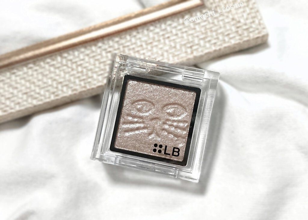 Galaxy Shadow（ギャラクシーシャドウ）/LB/単色アイシャドウを使ったクチコミ（1枚目）