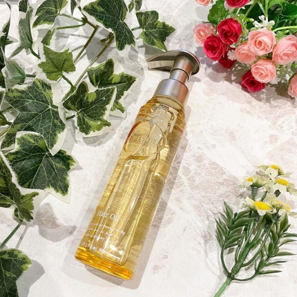 プルント ディープモイスト美容液ヘアオイル/Purunt./ヘアオイルを使ったクチコミ(1枚目)