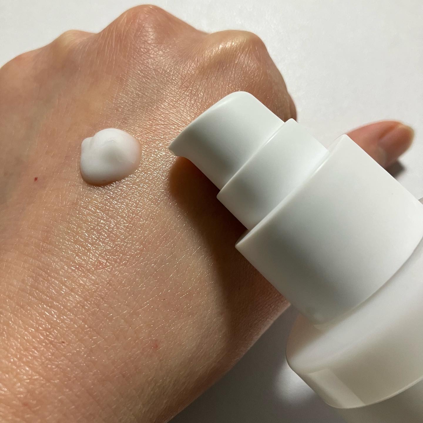 パンテノールバリアエマルジョン/COSNORI/乳液を使ったクチコミ（2枚目）