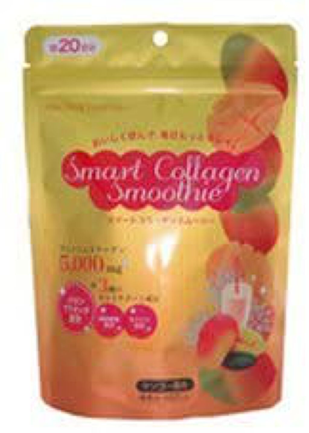 スマートコラーゲンスムージー