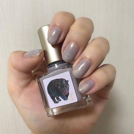 ネイルエス/ nail S(ネイルエス) /マニキュアを使ったクチコミ(1枚目)