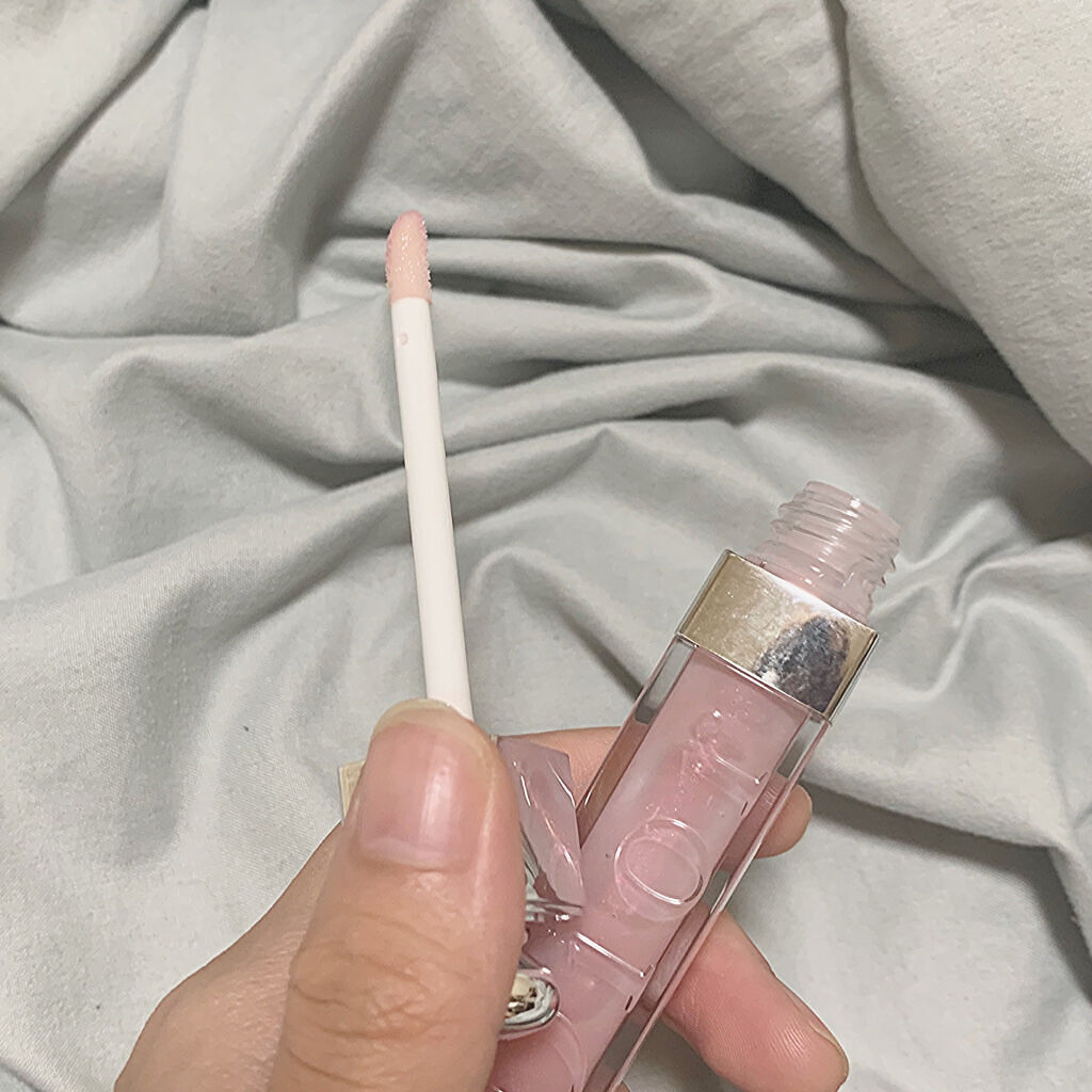 【旧】ディオール アディクト リップ マキシマイザー/Dior/リップグロスを使ったクチコミ（3枚目）