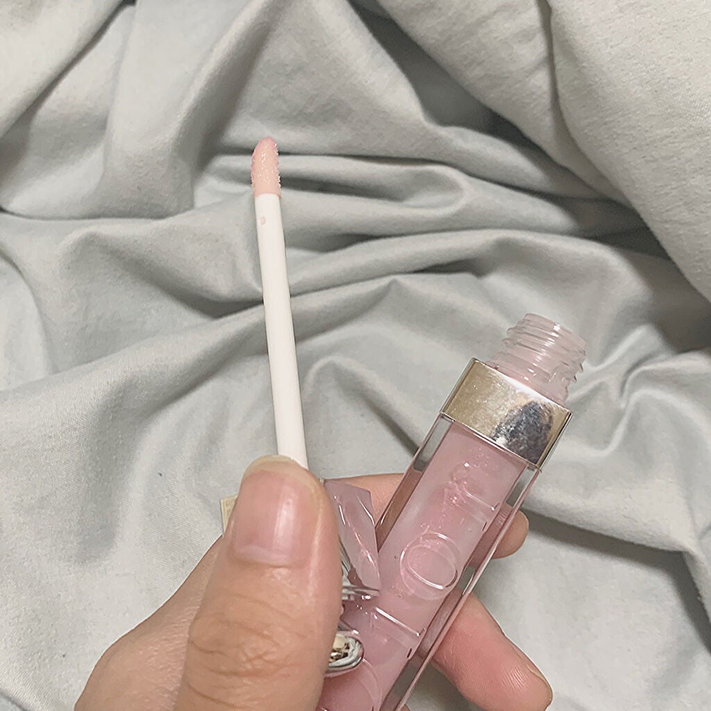 【旧】ディオール アディクト リップ マキシマイザー/Dior/リップグロスを使ったクチコミ(3枚目)