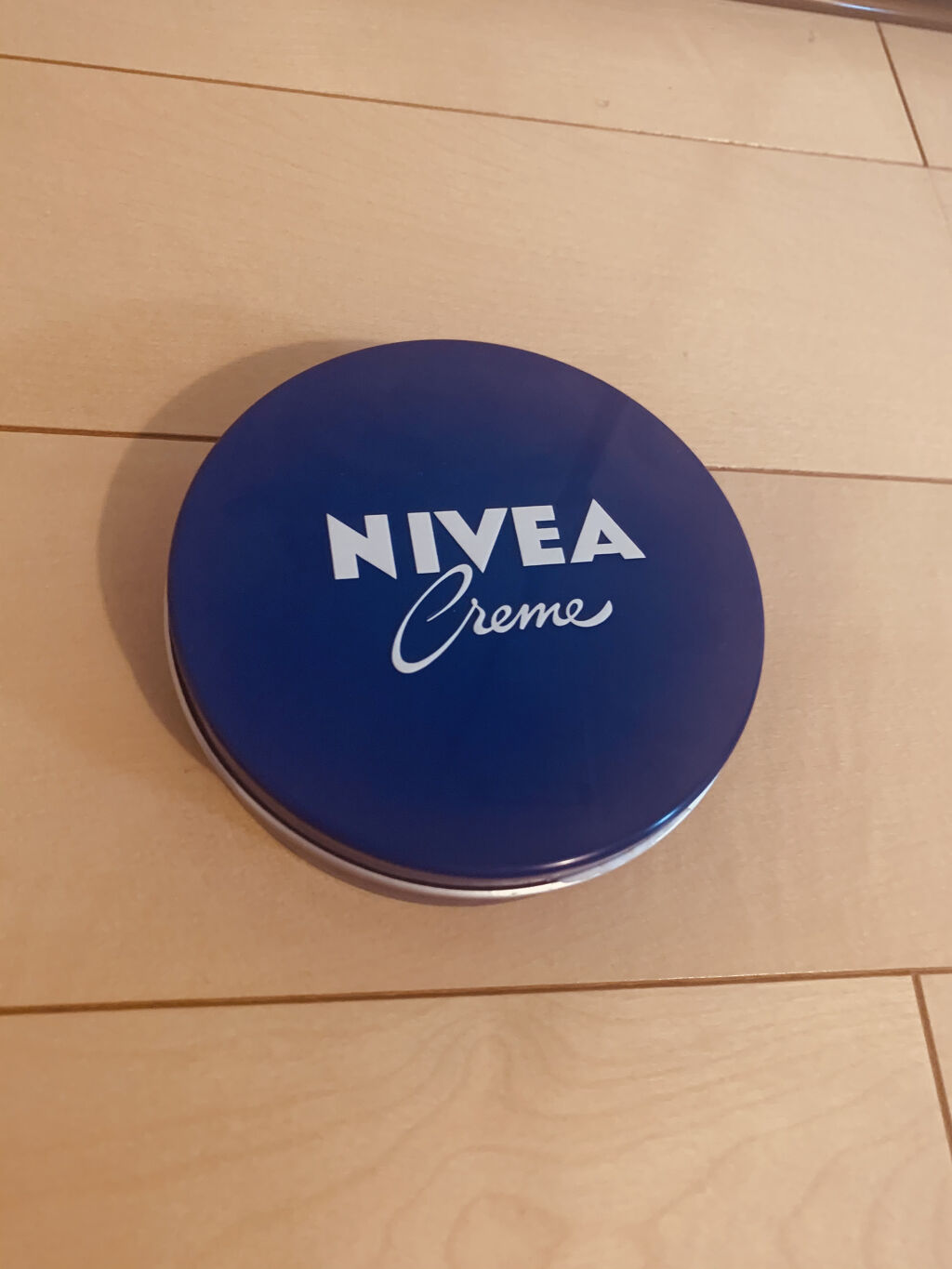 ニベアクリーム/ニベア/ボディクリームを使ったクチコミ（1枚目）