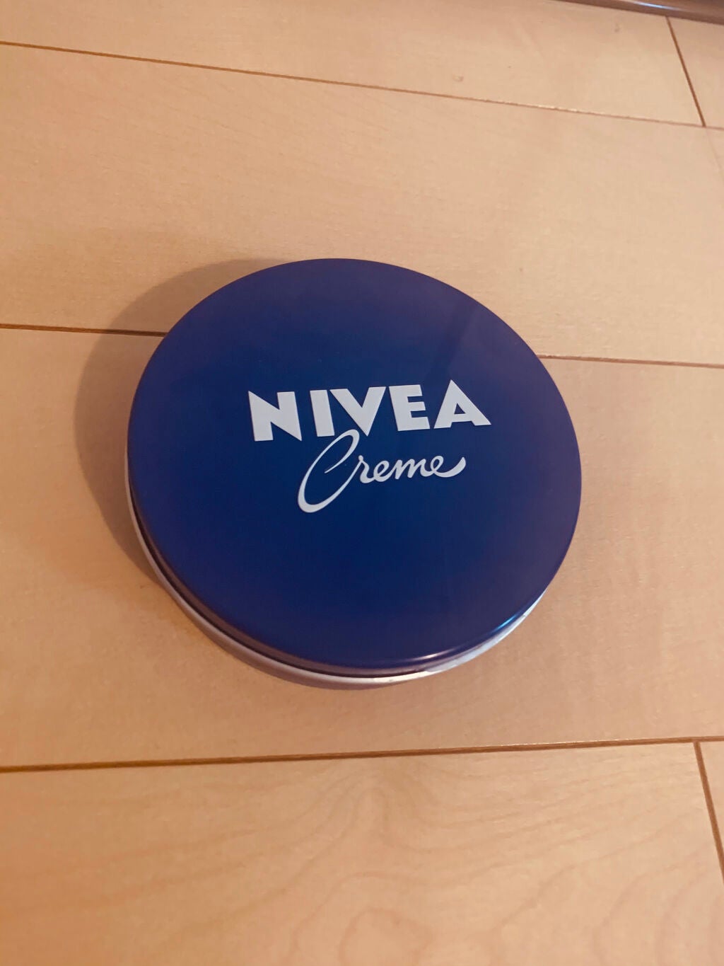 ニベアクリーム/ニベア/ボディクリームを使ったクチコミ(1枚目)