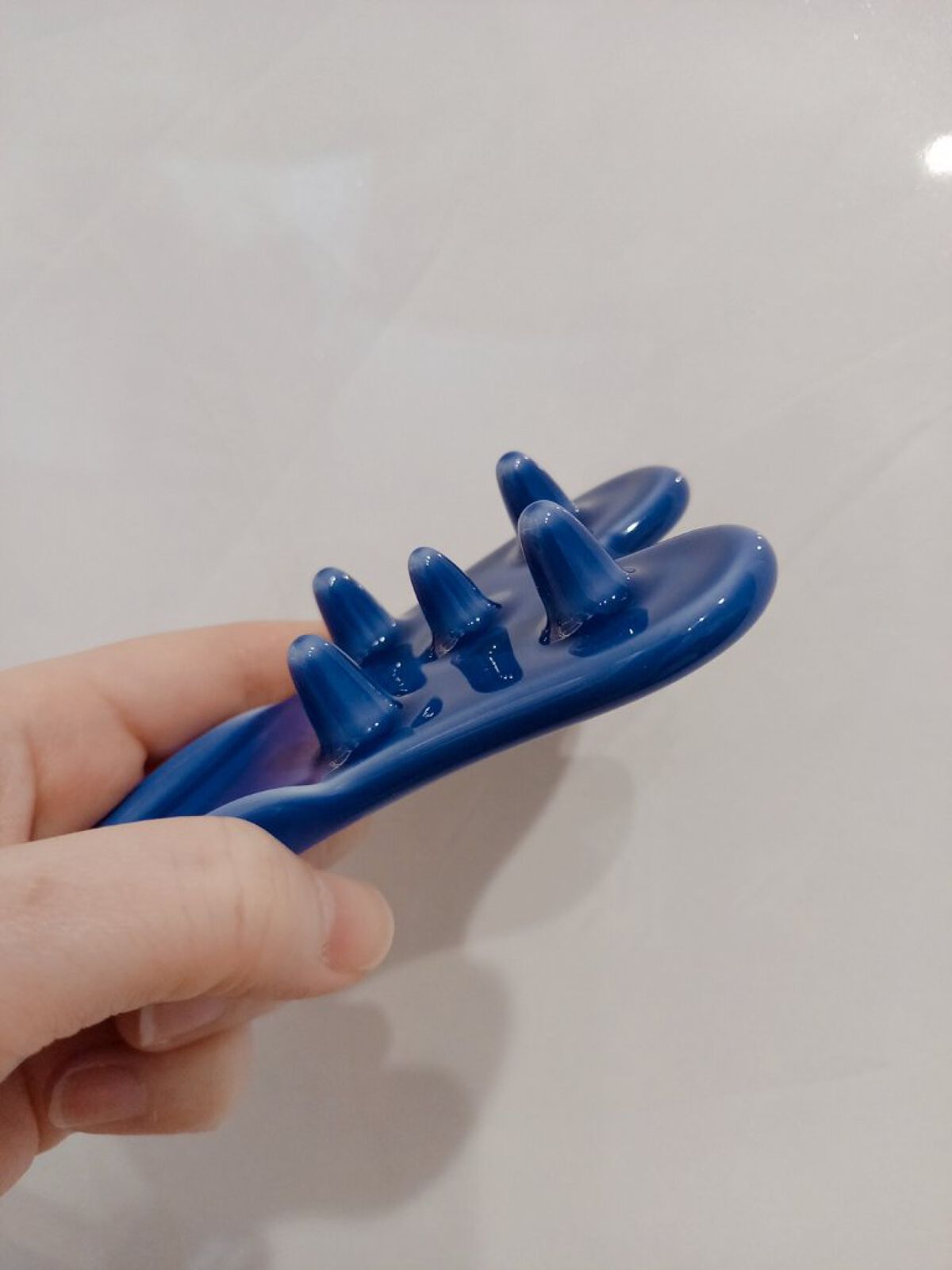 磁器 ヘッドかっさ/Biove/かっさプレートを使ったクチコミ（3枚目）