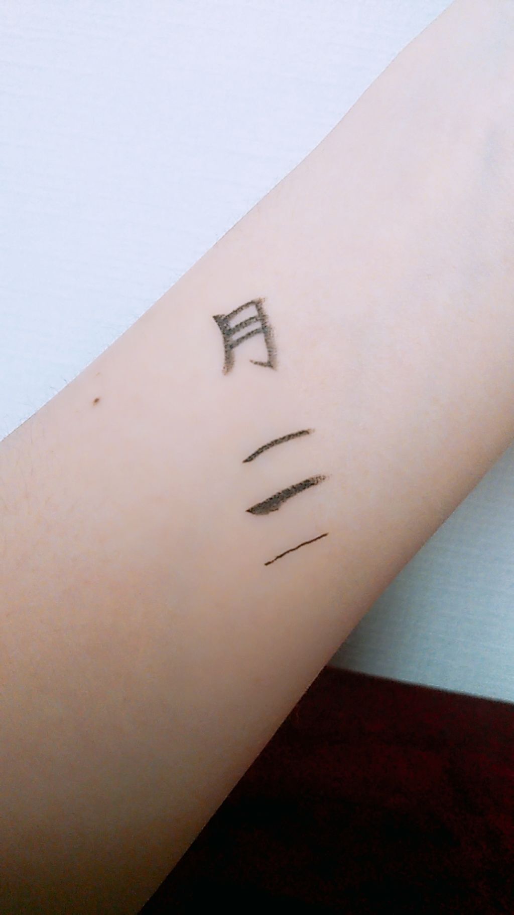 キャットルック リキッドライナー/インテグレート/リキッドアイライナーを使ったクチコミ(2枚目)