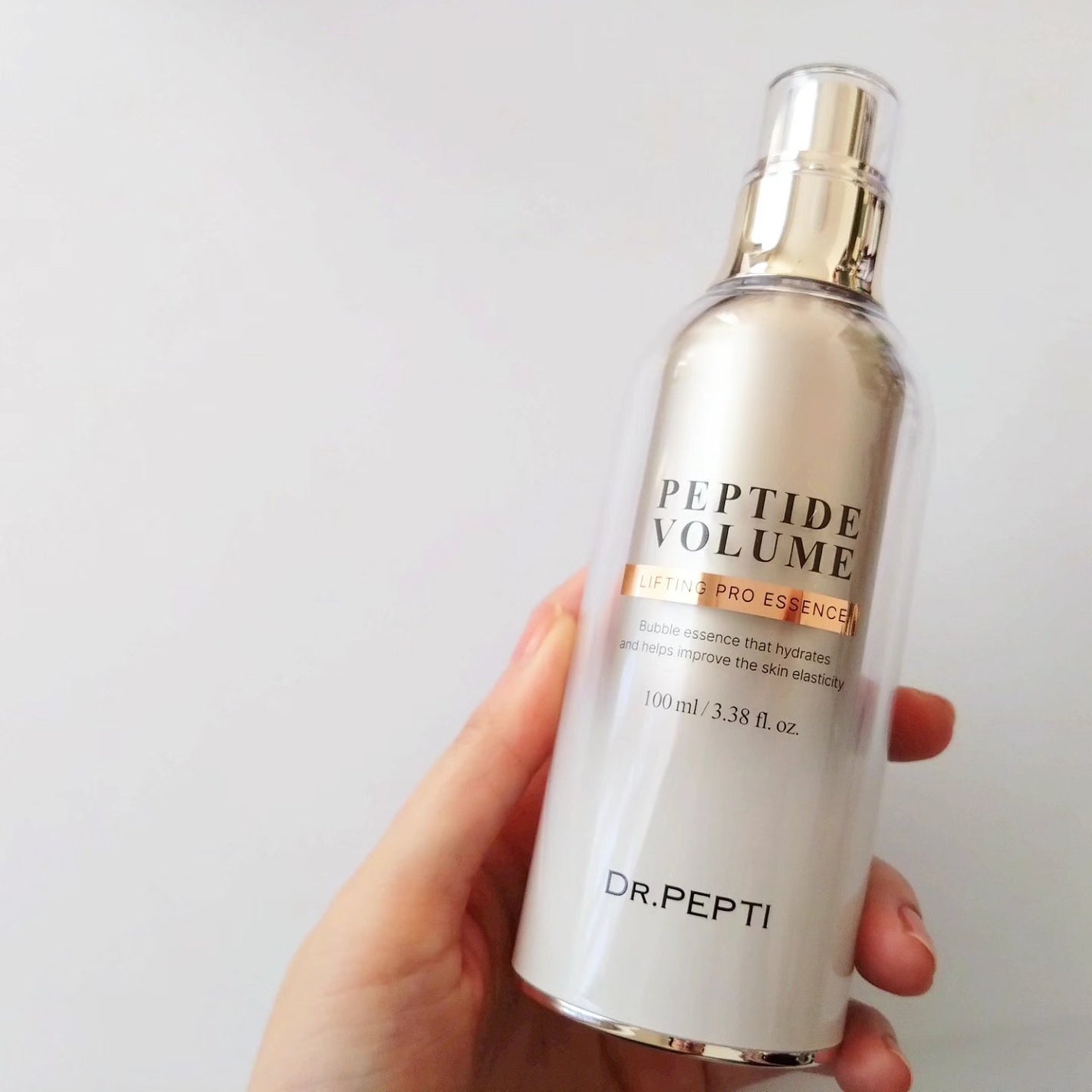 センテラトナー/DR.PEPTI/化粧水を使ったクチコミ(5枚目)