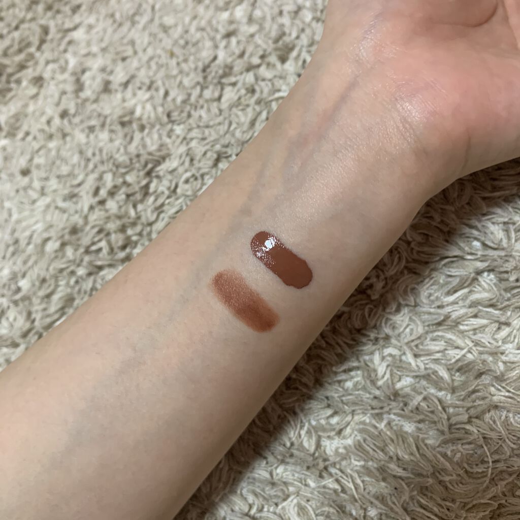 SPステイ マットインク 70/MAYBELLINE NEW YORK/口紅を使ったクチコミ（2枚目）