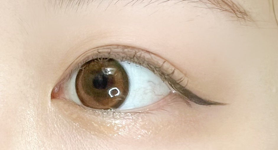 Honey kiss 1day/HoneyKiss/ワンデー(1DAY)カラコンを使ったクチコミ(3枚目)