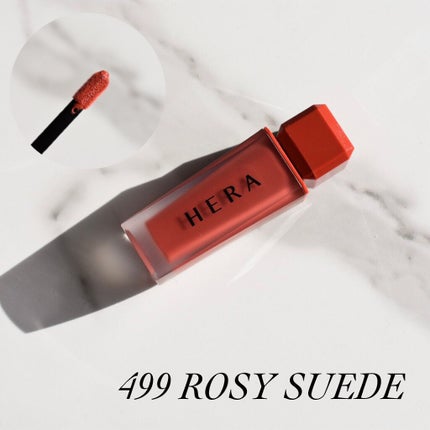 センシュアルパウダーマットリキッド/HERA/口紅を使ったクチコミ(1枚目)