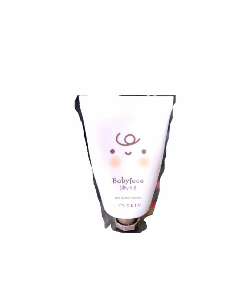ベビーフェイス Baby face B.Bクリーム モイスチャーのクチコミ「
IT'S SKINのBaby face silkyB.B。

韓国コスメのBBクリーム。
こ.....」（1枚目）