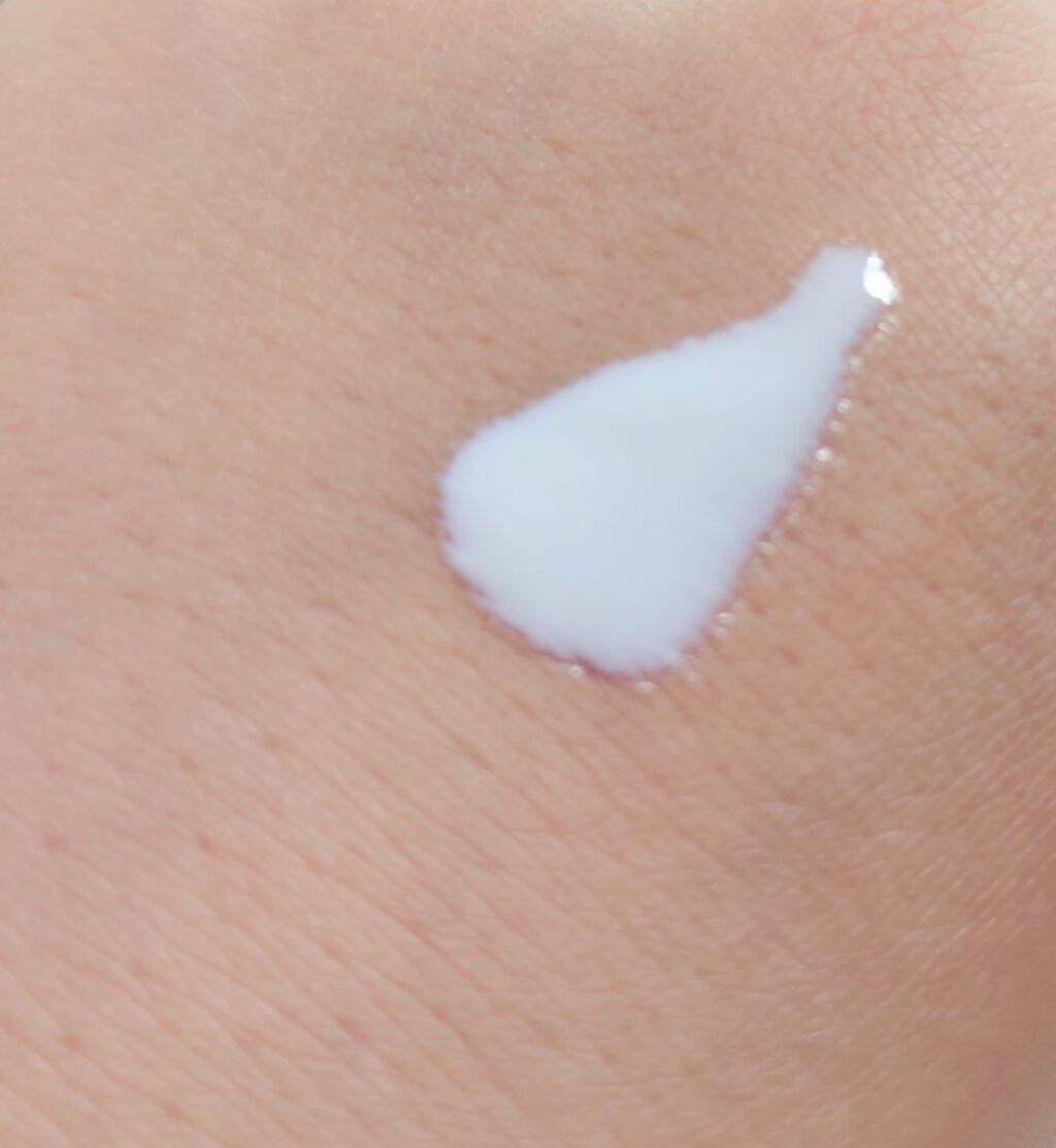 UVベビーミルク ウォータープルーフ SPF50/ピジョン/日焼け止めミルクを使ったクチコミ（2枚目）